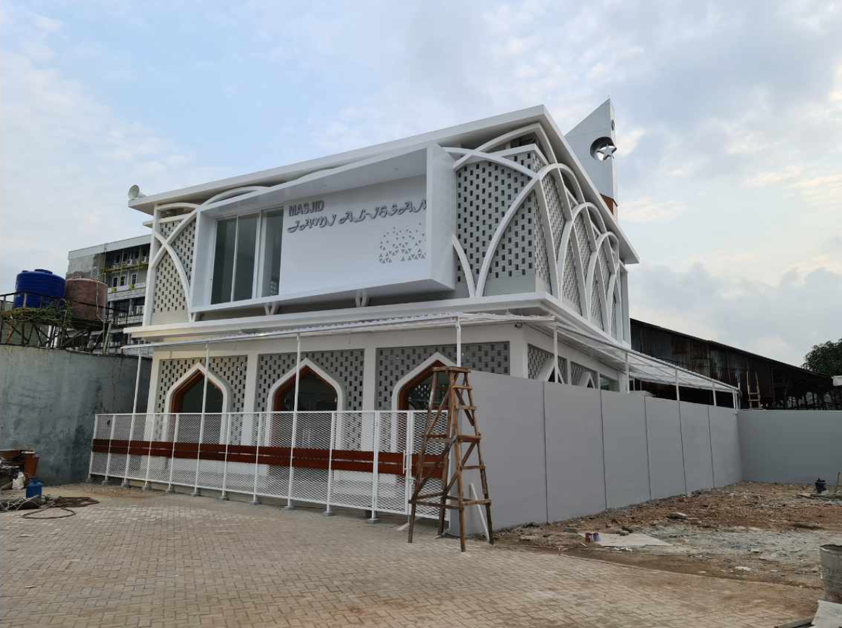Masjid Jami Al Ihsan