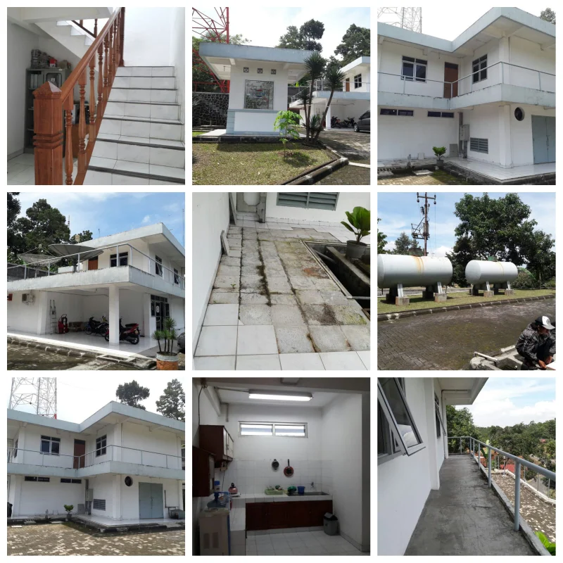 Proyek Maintenance Bangunan dan Perbaikan Fasilitas